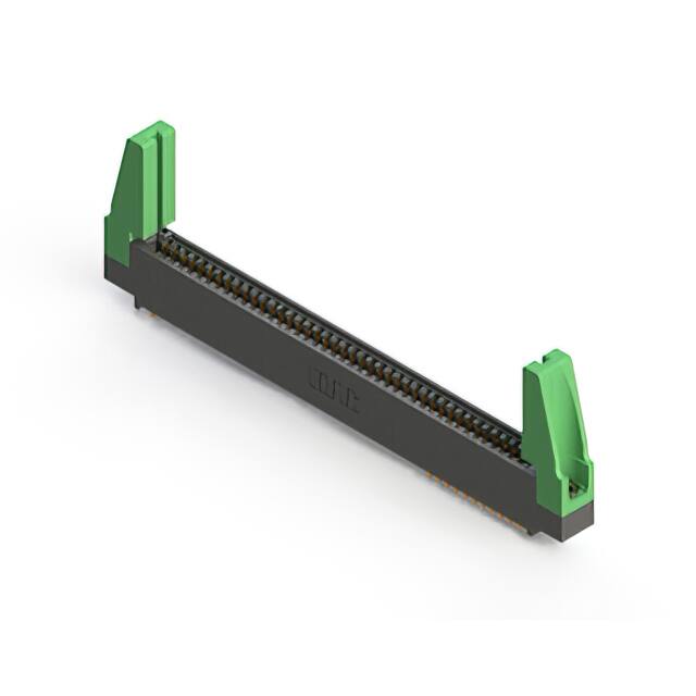 395-086-523-588 EDAC Inc.  Edgeboard Connectors